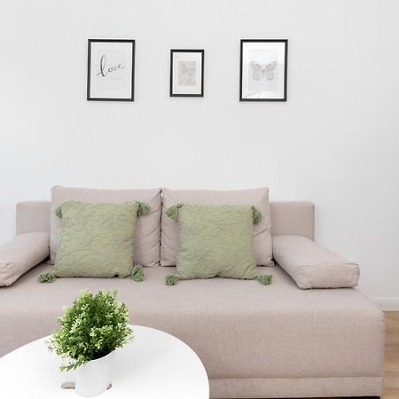 Starowiejska Apartment With Balcony Next To Arena Gdansk Stadium By Noclegi Renters 외부 사진
